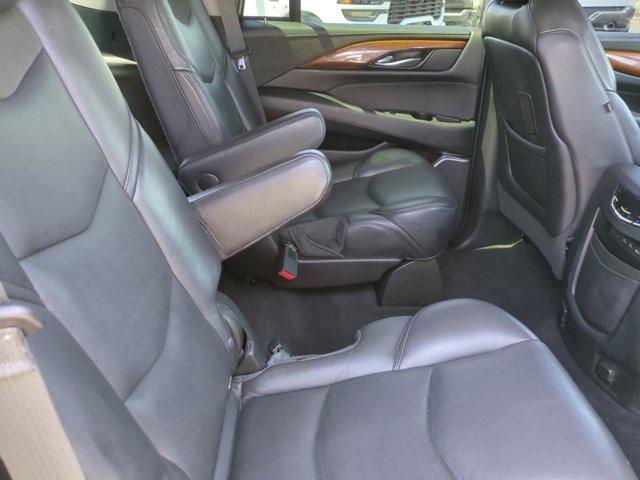 used 2018 Cadillac Escalade car, priced at $28,995