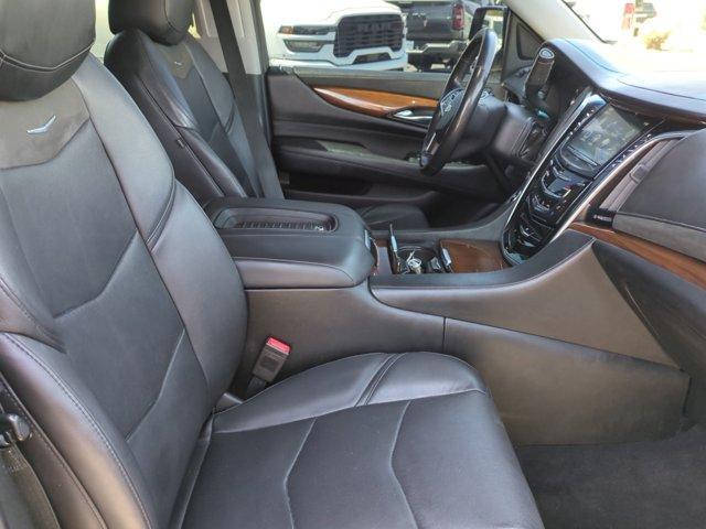 used 2018 Cadillac Escalade car, priced at $28,995