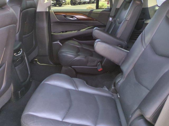 used 2018 Cadillac Escalade car, priced at $28,995