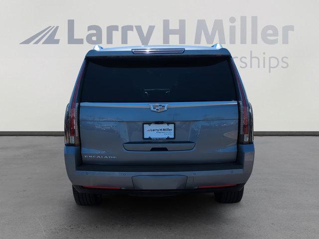used 2018 Cadillac Escalade car, priced at $28,995