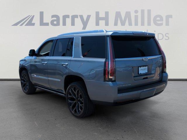 used 2018 Cadillac Escalade car, priced at $28,995