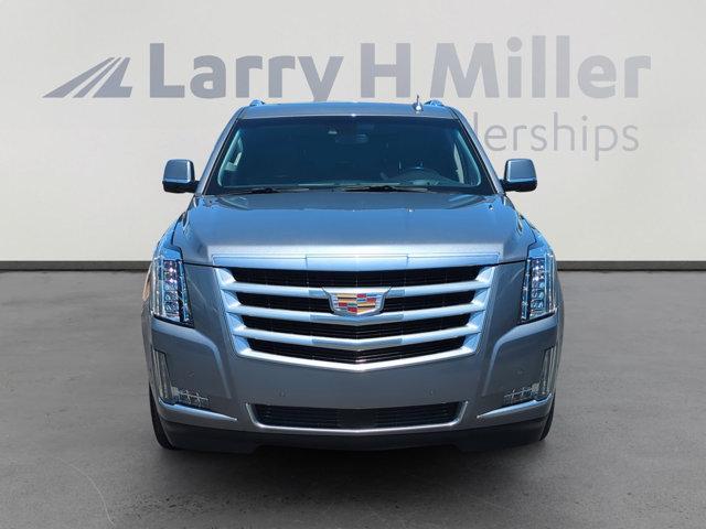 used 2018 Cadillac Escalade car, priced at $28,995