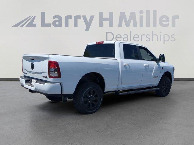 new 2024 Ram 2500 car, priced at $72,354