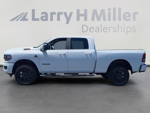 new 2024 Ram 2500 car, priced at $72,354