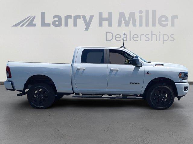 new 2024 Ram 2500 car, priced at $72,354