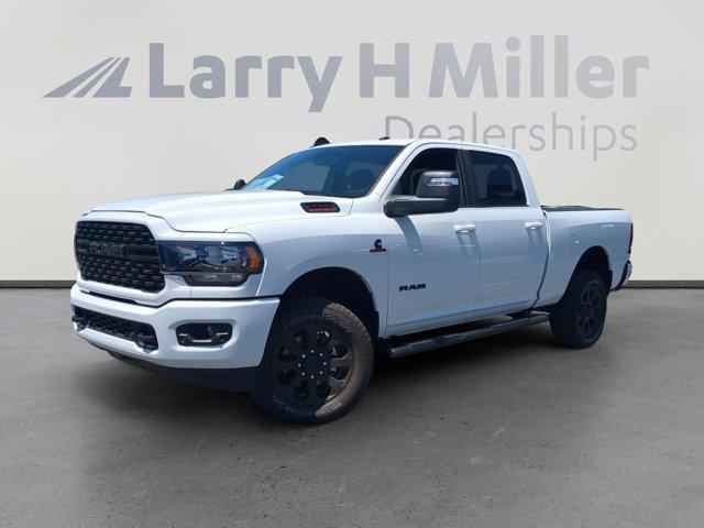 new 2024 Ram 2500 car, priced at $72,354