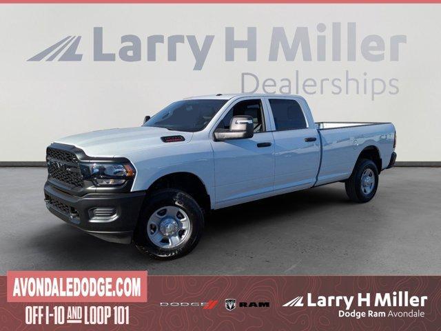 new 2024 Ram 3500 car, priced at $42,004