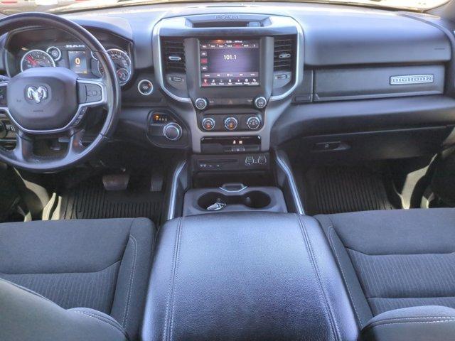 used 2019 Ram 1500 car, priced at $27,380