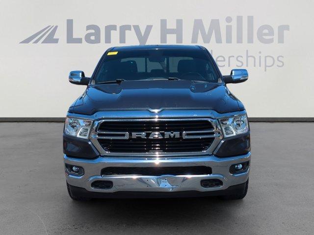 used 2019 Ram 1500 car, priced at $27,380