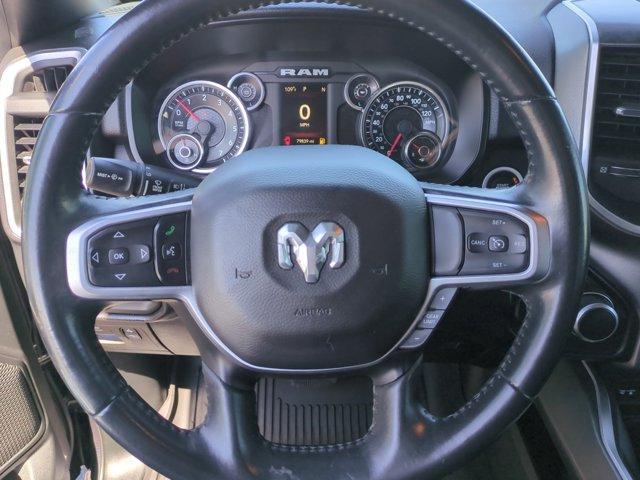 used 2019 Ram 1500 car, priced at $27,380