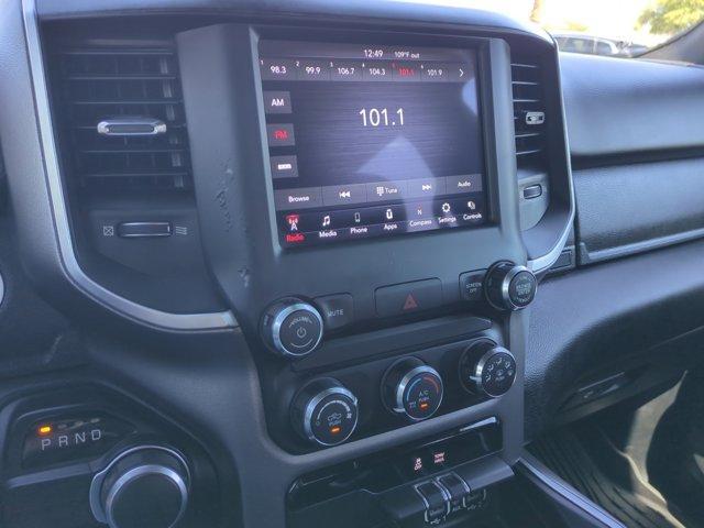 used 2019 Ram 1500 car, priced at $27,380