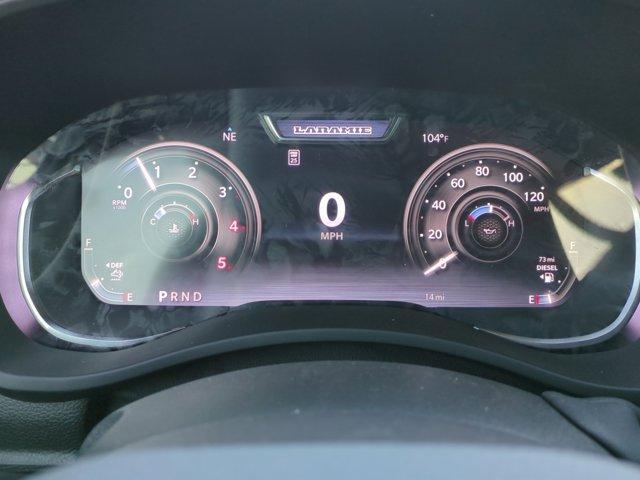 new 2026 Ram 3500 car, priced at $88,235