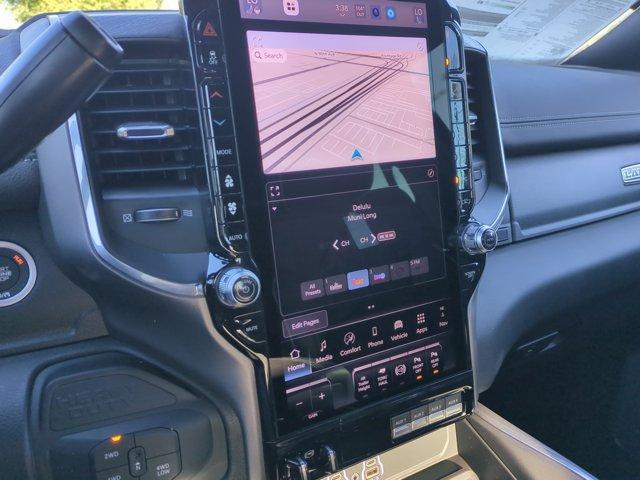 new 2026 Ram 3500 car, priced at $88,235