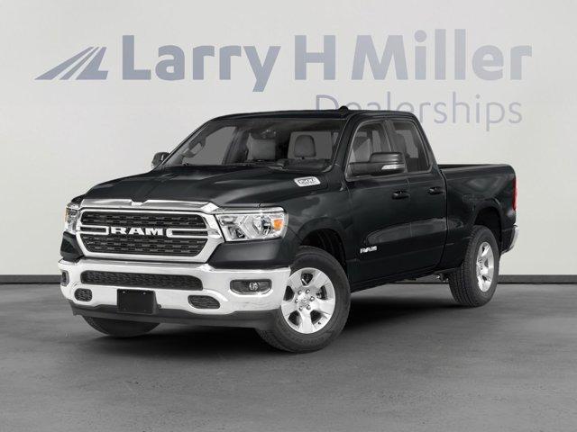 used 2022 Ram 1500 car, priced at $31,400