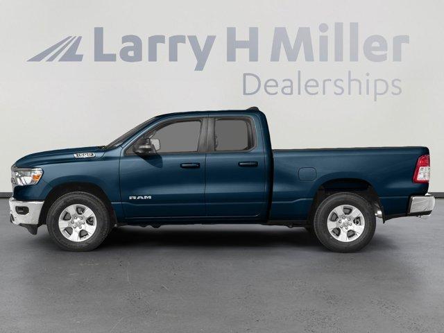 used 2022 Ram 1500 car, priced at $31,400