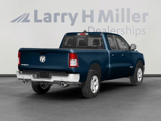 used 2022 Ram 1500 car, priced at $31,400
