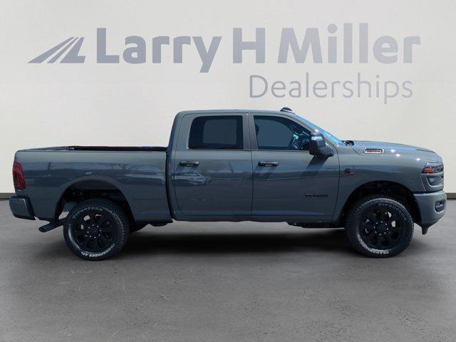 new 2026 Ram 2500 car, priced at $74,726