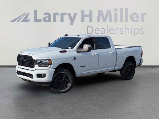 new 2024 Ram 2500 car, priced at $60,457
