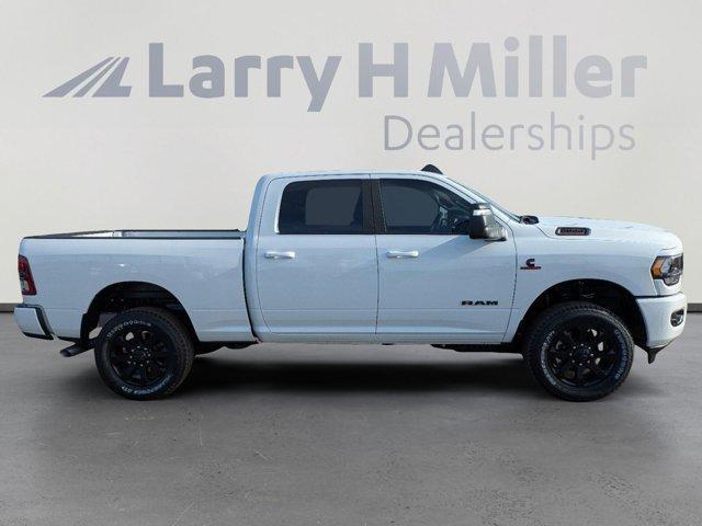 new 2024 Ram 2500 car, priced at $60,457