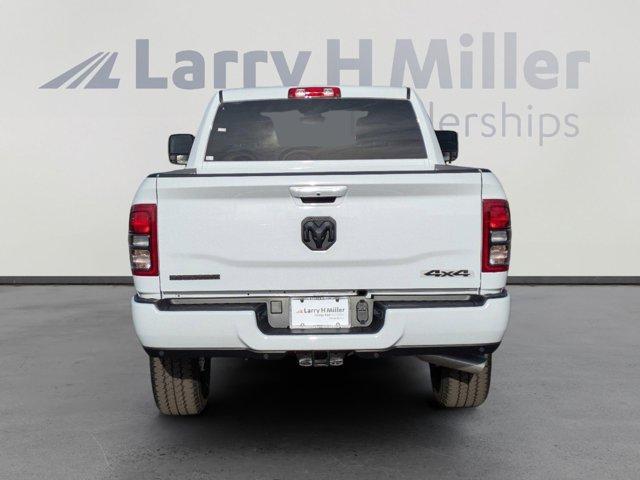 new 2024 Ram 2500 car, priced at $60,457