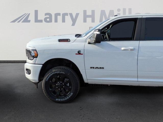 new 2024 Ram 2500 car, priced at $60,457
