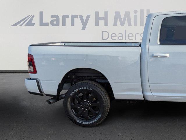 new 2024 Ram 2500 car, priced at $60,457