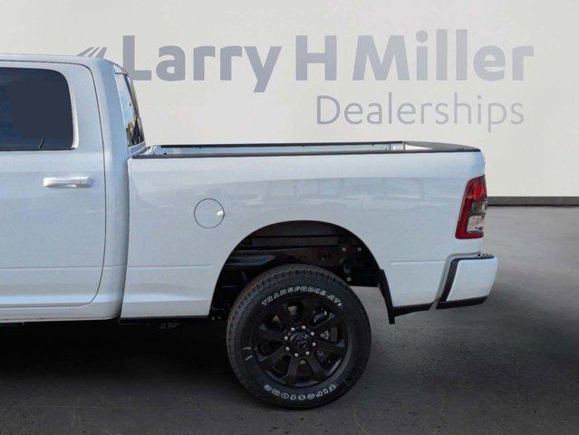 new 2024 Ram 2500 car, priced at $60,457