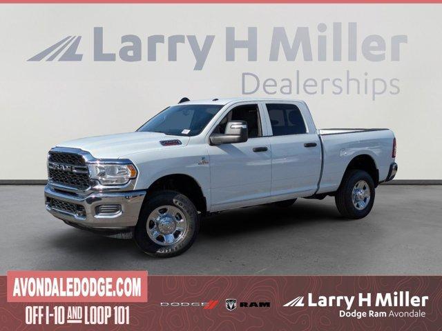 new 2024 Ram 2500 car, priced at $51,574