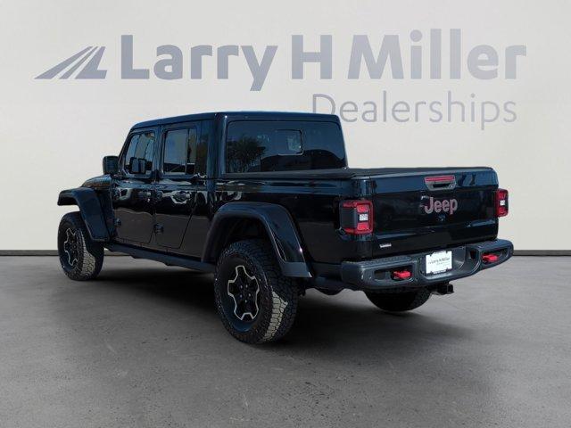 used 2020 Jeep Gladiator car, priced at $36,160