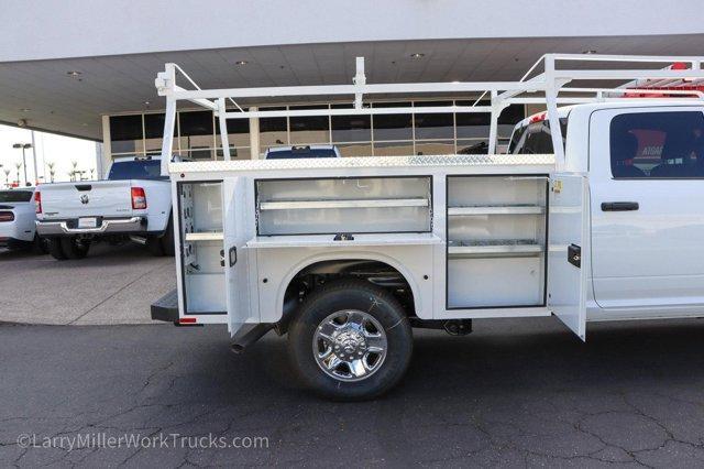 new 2023 Ram 2500 car, priced at $59,995