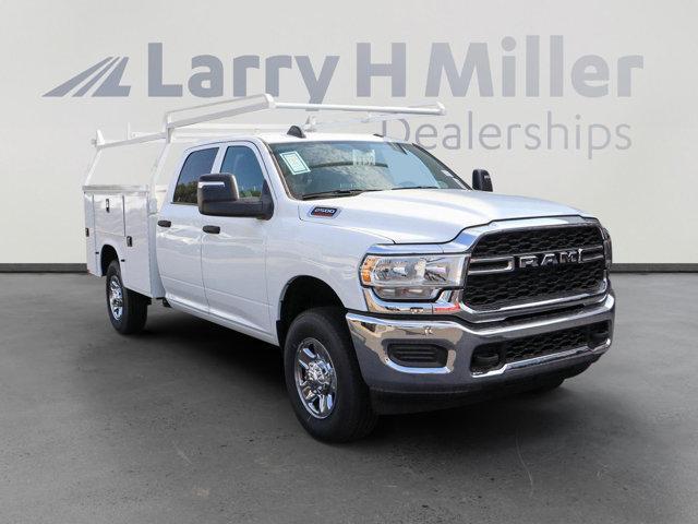 new 2023 Ram 2500 car, priced at $59,995