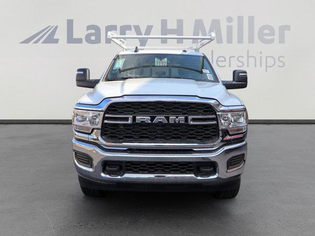 new 2023 Ram 2500 car, priced at $59,995