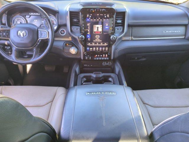 used 2019 Ram 1500 car, priced at $37,312