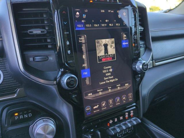 used 2019 Ram 1500 car, priced at $37,312