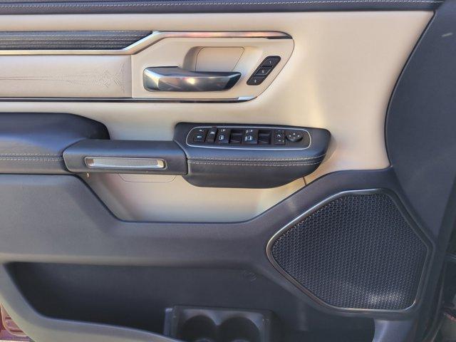 used 2019 Ram 1500 car, priced at $37,312