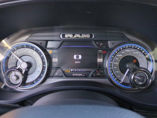 used 2019 Ram 1500 car, priced at $37,312