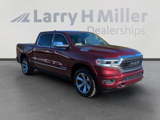used 2019 Ram 1500 car, priced at $37,312