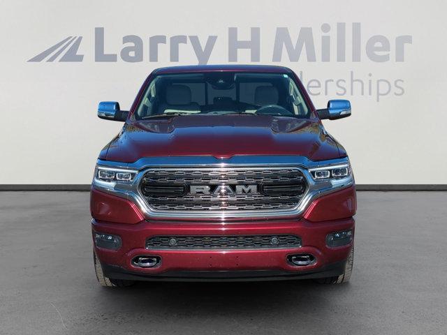 used 2019 Ram 1500 car, priced at $37,312