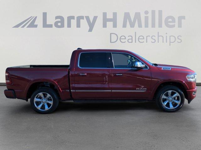 used 2019 Ram 1500 car, priced at $37,312
