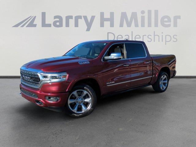 used 2019 Ram 1500 car, priced at $37,312