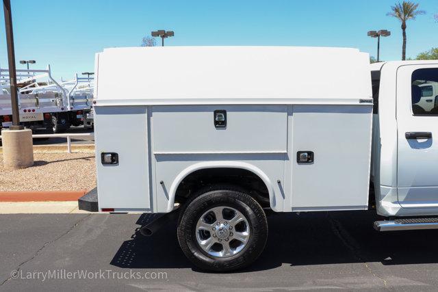 new 2024 Ram 3500 car, priced at $70,688