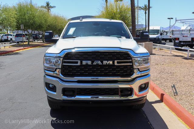 new 2024 Ram 3500 car, priced at $70,688