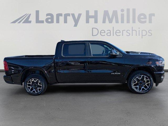 new 2025 Ram 1500 car, priced at $57,786