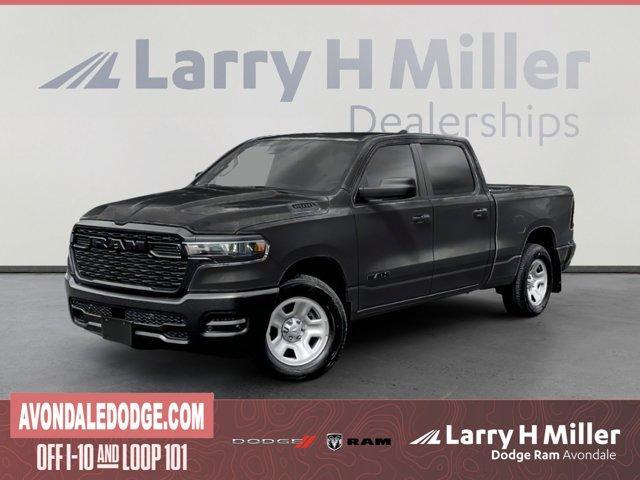 new 2025 Ram 1500 car, priced at $65,738