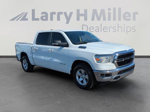 used 2019 Ram 1500 car, priced at $22,900