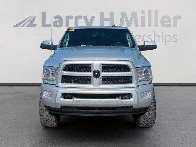 used 2018 Ram 2500 car, priced at $42,437