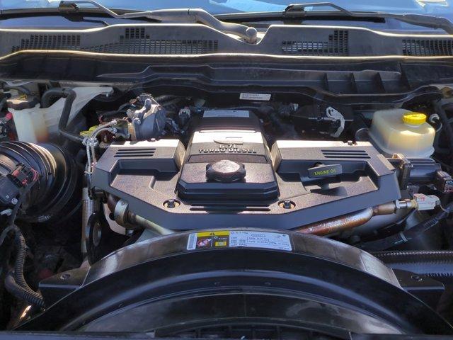 used 2018 Ram 2500 car, priced at $42,437