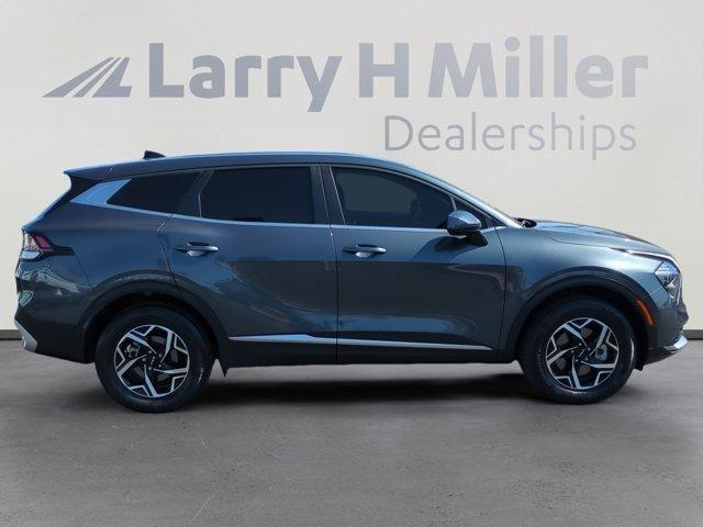 used 2023 Kia Sportage car, priced at $22,200