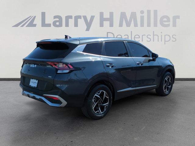 used 2023 Kia Sportage car, priced at $22,200