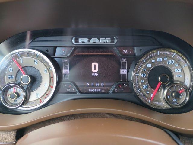 used 2021 Ram 2500 car, priced at $61,557